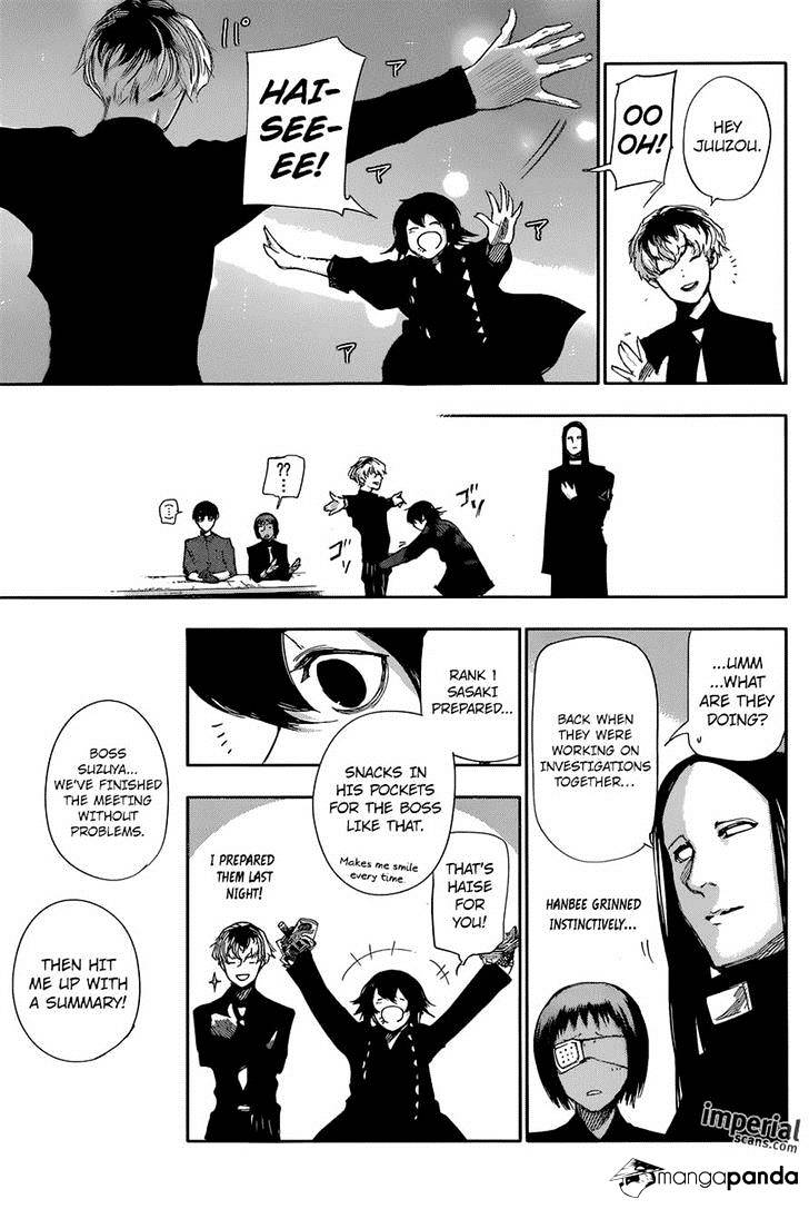 Tokyo Ghoul:re Chapter 11 4